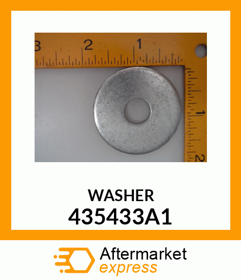 WASHER 435433A1