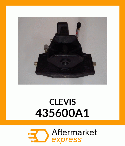 CLEVIS 435600A1