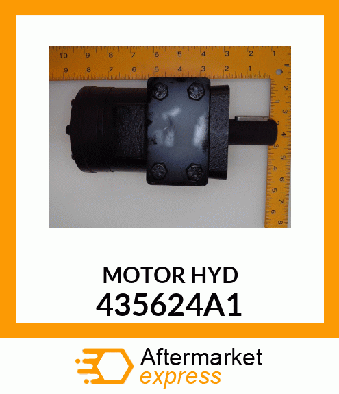 MOTOR HYD 435624A1