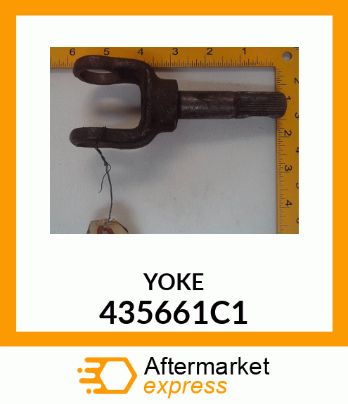 YOKE 435661C1