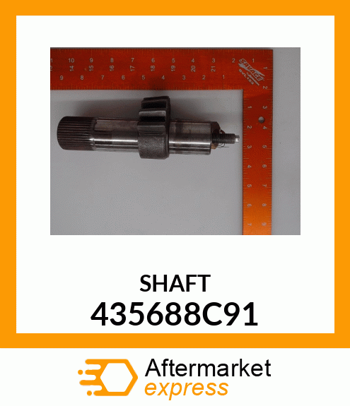 SHAFT 435688C91