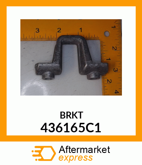 BRKT 436165C1