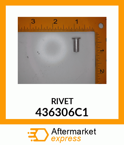 RIVET 436306C1