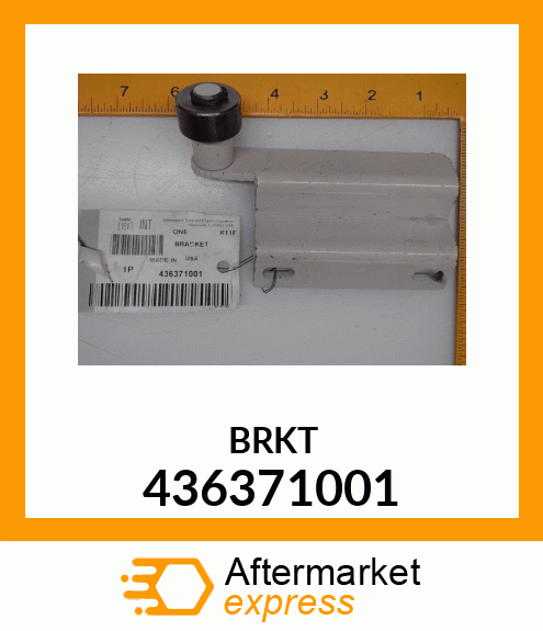 BRKT 436371001