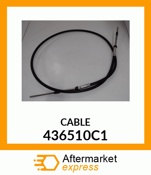 CABLE 436510C1