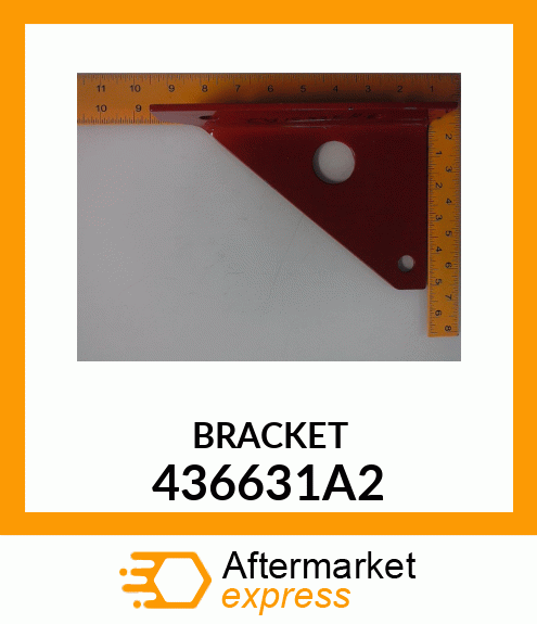 BRACKET 436631A2