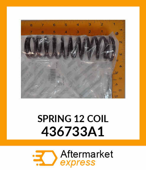 SPRING 12 COIL 436733A1