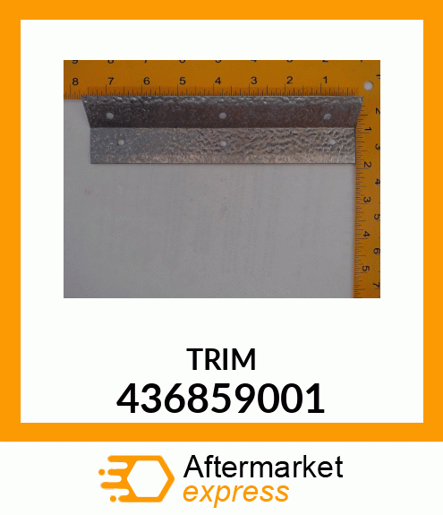 TRIM 436859001