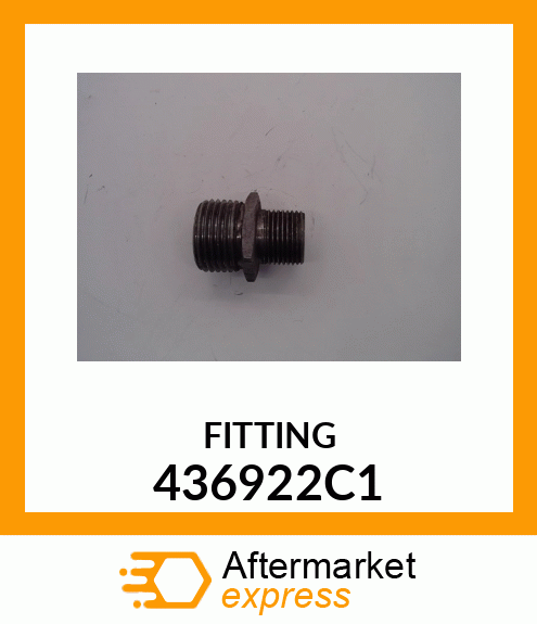 FITTING 436922C1