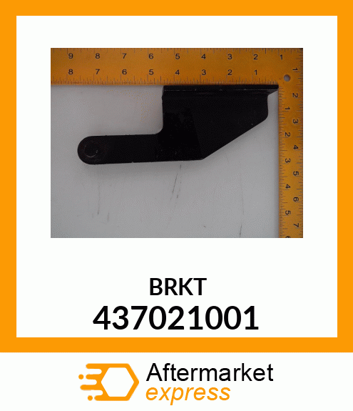 BRKT 437021001