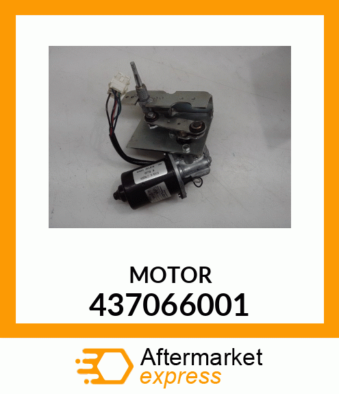 MOTOR 437066001