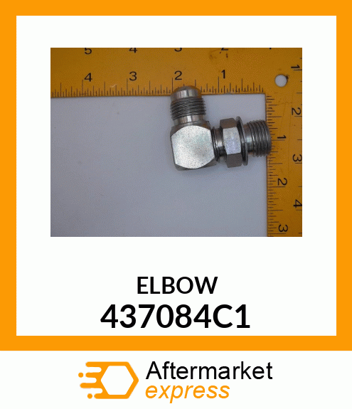 ELBOW 437084C1