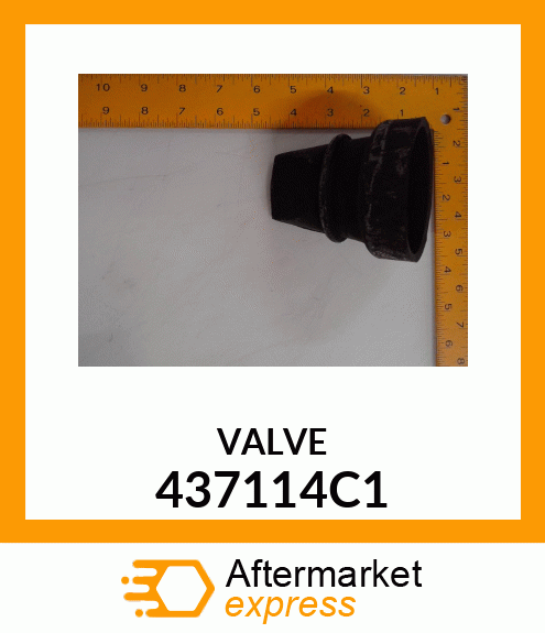 VALVE 437114C1