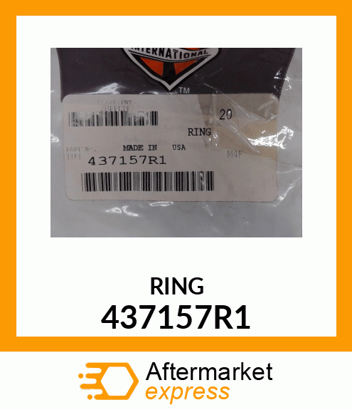 RING 437157R1