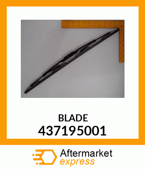 BLADE 437195001