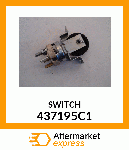 SWITCH 437195C1