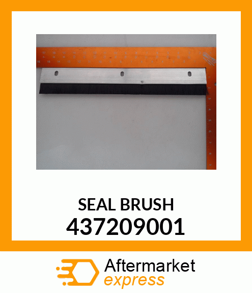 SEAL BRUSH 437209001