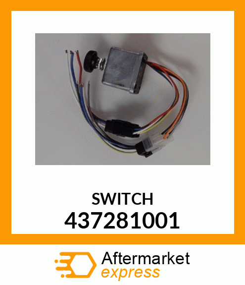 SWITCH 437281001