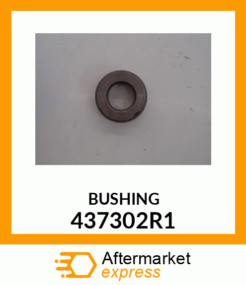 BUSHING 437302R1