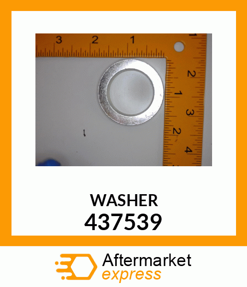 WASHER 437539