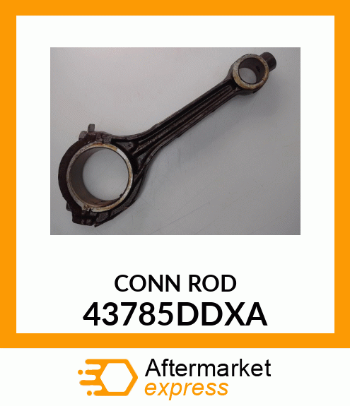 CONN ROD 43785DDXA