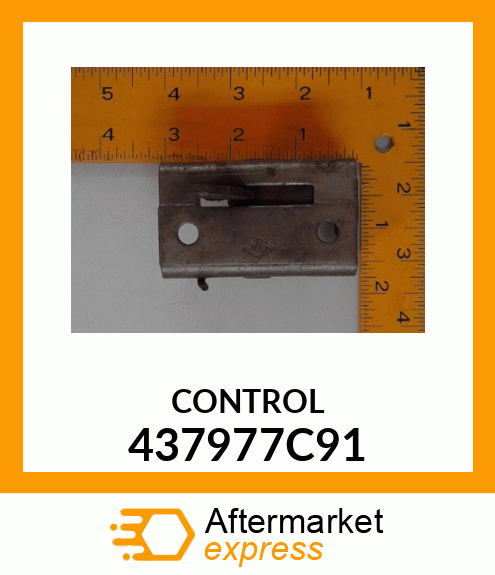 CONTROL 437977C91