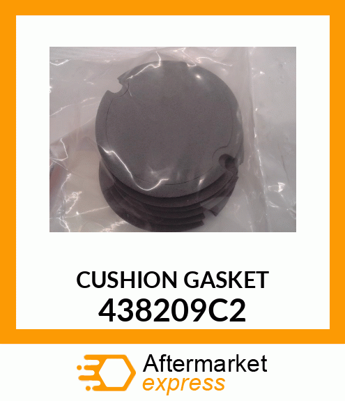 CUSHION GASKET 438209C2