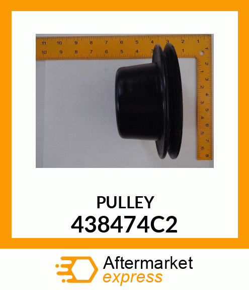 PULLEY 438474C2