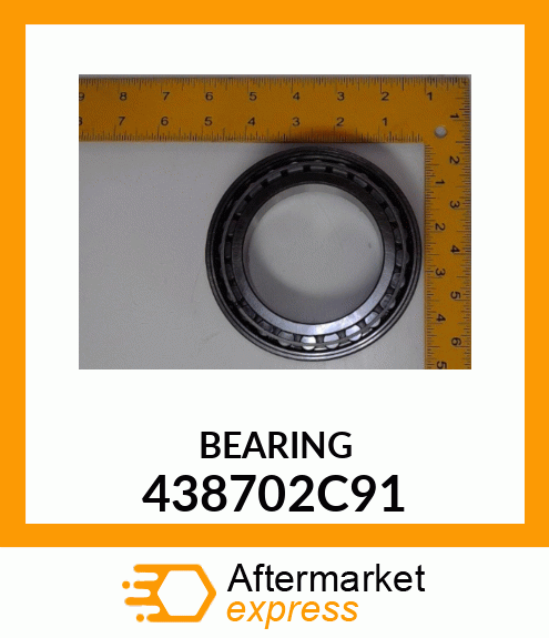 BEARING 438702C91