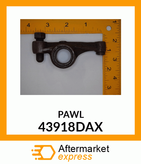 PAWL 43918DAX