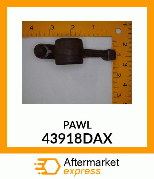 PAWL 43918DAX