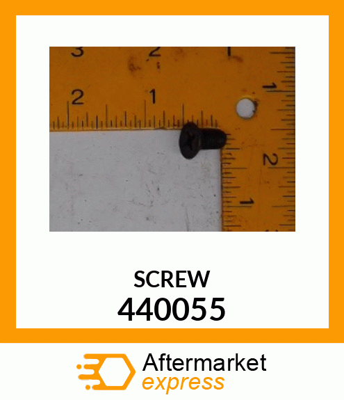 SCREW 440055