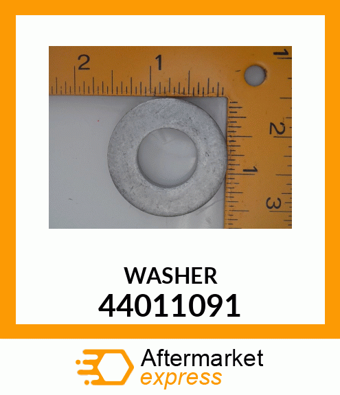 WASHER 44011091