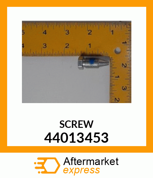 SCREW 44013453