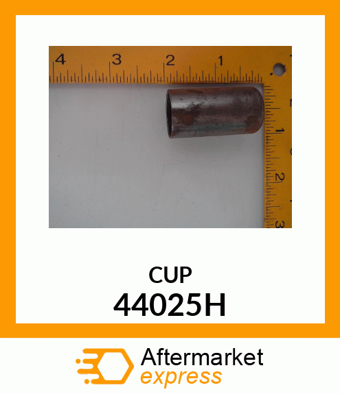 CUP 44025H