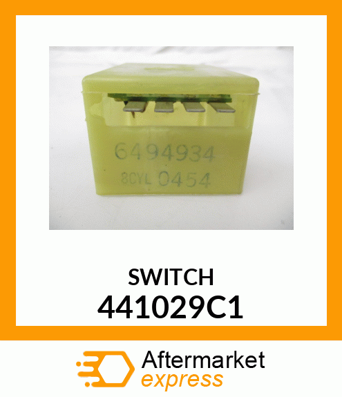 SWITCH 441029C1