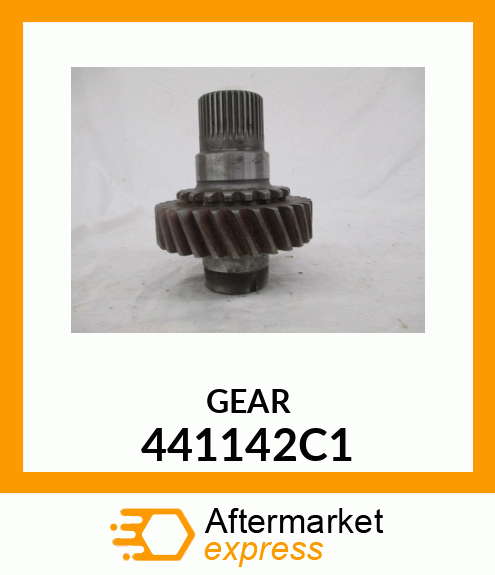 GEAR 441142C1