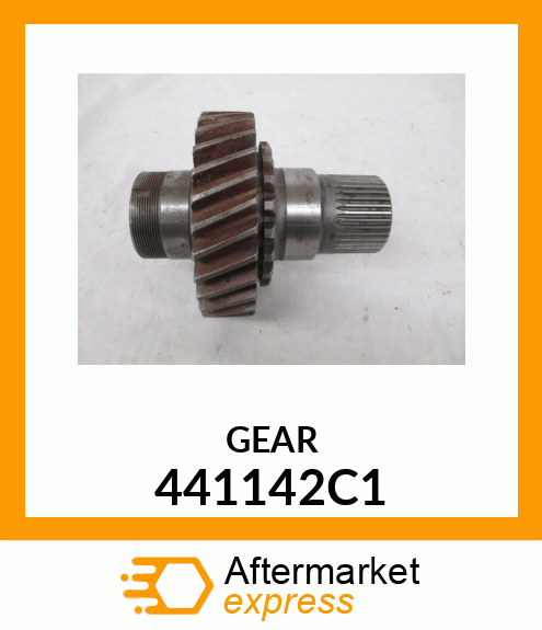 GEAR 441142C1