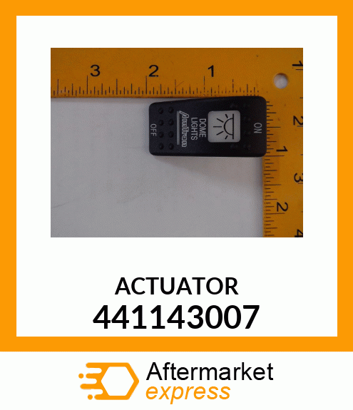 ACTUATOR 441143007