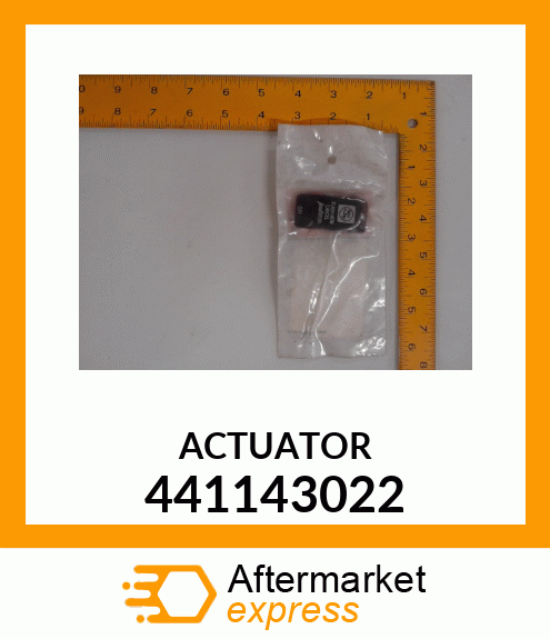 ACTUATOR 441143022