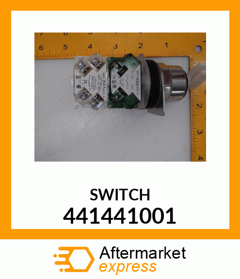 SWITCH 441441001