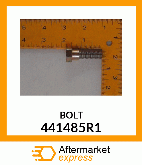 BOLT 441485R1