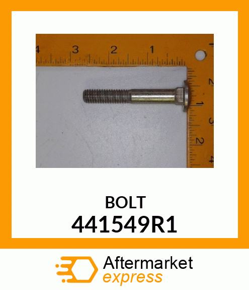 BOLT 441549R1