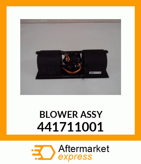 BLOWER ASSY 441711001