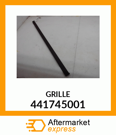 GRILLE 441745001