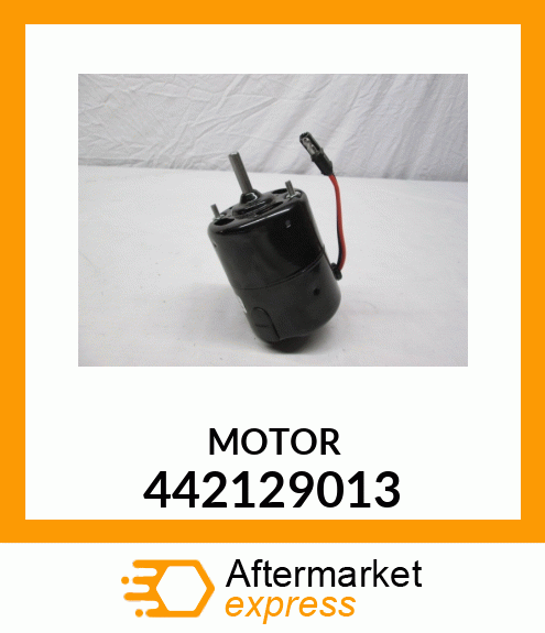 MOTOR 442129013