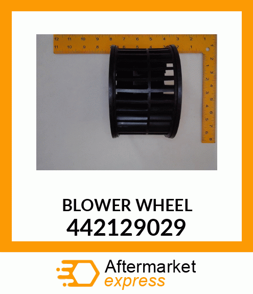 BLOWER WHEEL 442129029