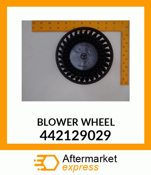 BLOWER WHEEL 442129029