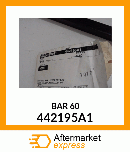 BAR 60 442195A1