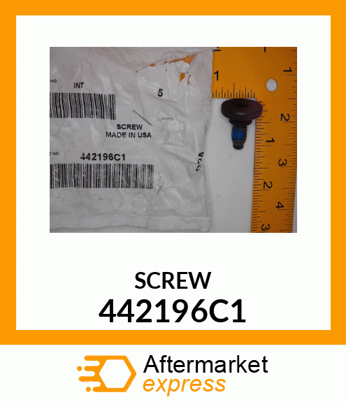 SCREW 442196C1